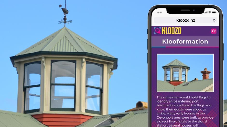 Kloozo is an urban treasure hunt that turns sightseeing into a game using your smartphone. Come over to Devonport this summer and discover its hidden treasures!