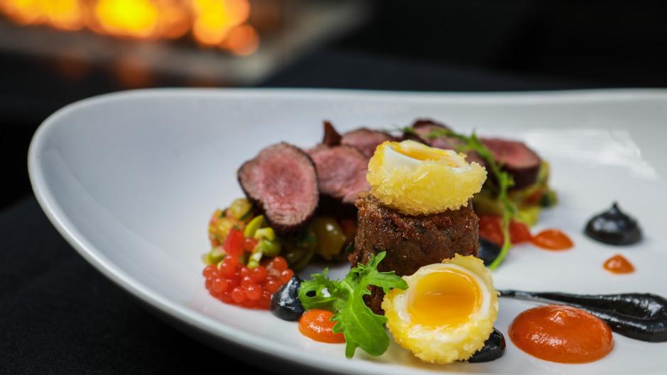 Get up to 50% off the Taste Of The South 5 Course Degustation Meal at The Bunker