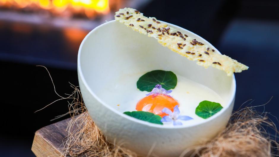 Get up to 50% off the Taste Of The South 5 Course Degustation Meal at The Bunker