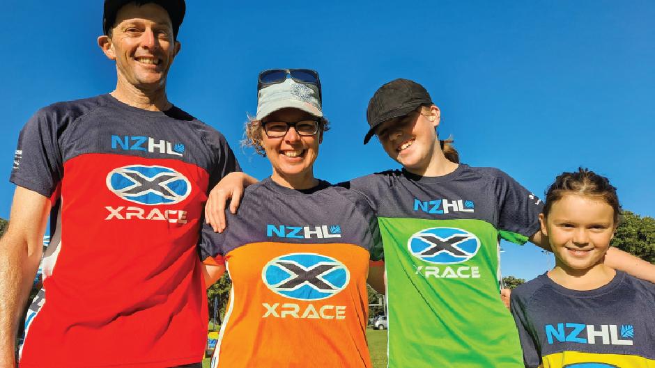 XRACE is a giant board game brought to life - a bit like The Amazing Race meets Monopoly except we turn each family team into human-sized pieces of the puzzle! 
Starting at 1pm on Saturday 19th March 2022!