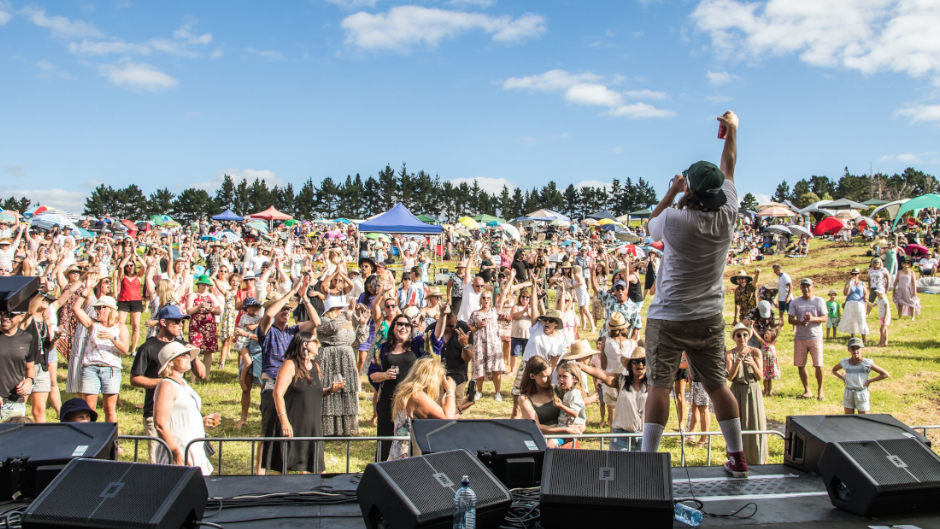Our annual Groove in the Grapes Concert is back for 2022 and it's bigger and better than ever!  
Headling act The Feelers and live performances from  The Meteors & Sound Republic!