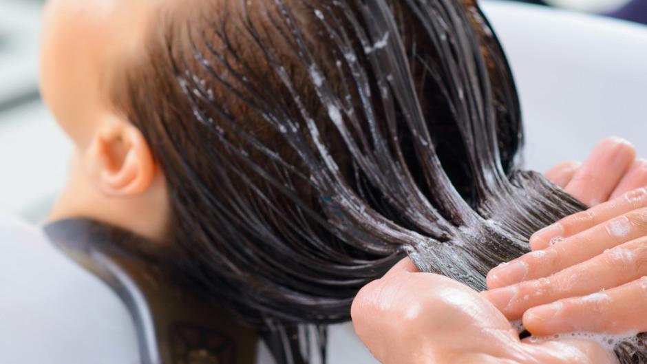 Enjoy a luxurious and relaxing treatment for your scalp and hair at Hair Spa Wellington.