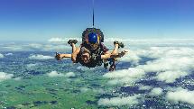 Skydive Hamilton - 12,000ft Tandem Jump - For Two