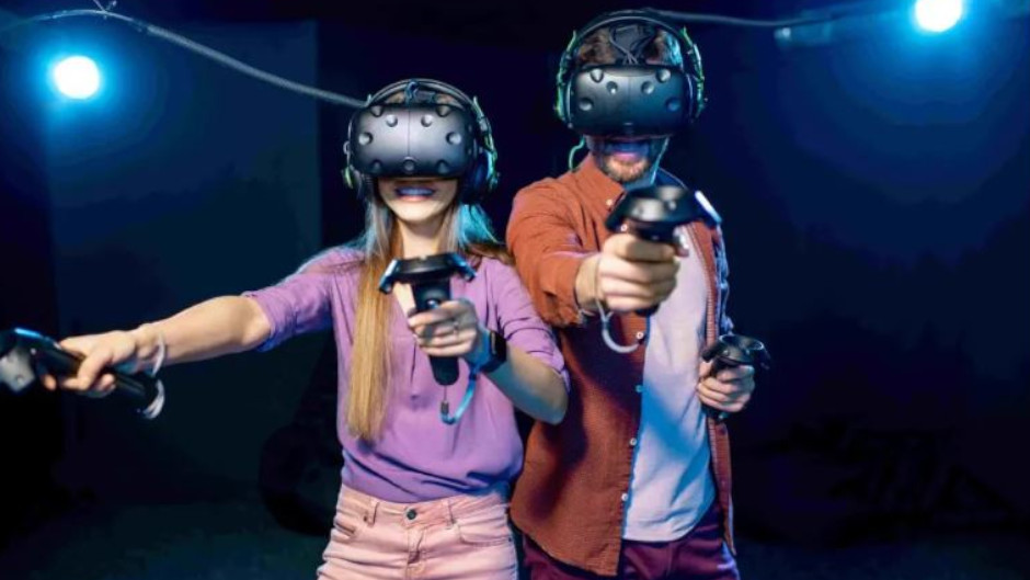  Virtual Reality Zone - Megazone Silverdale 