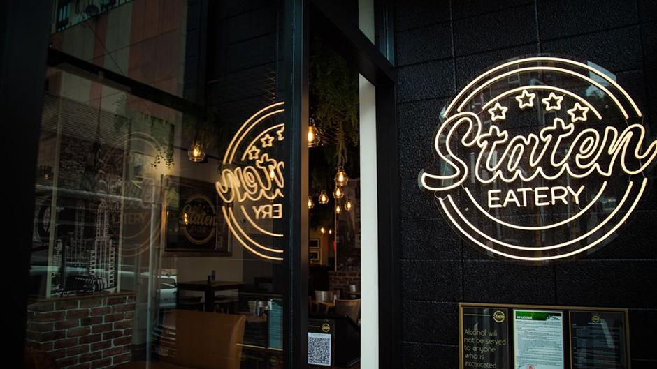 Up to 50% Off Food at Staten Eatery