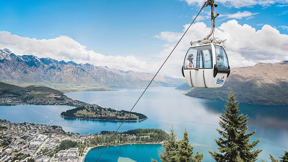 Plan for a fantastic afternoon with a Gondola, Dinner and 3 Luge pass at Skyline Queenstown! 