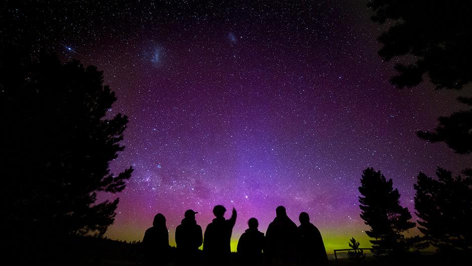 Take in the incredible night sky with this amazing stargazing experience! 