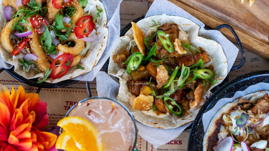 Get up to 40% Off Food at Mexico Britomart
