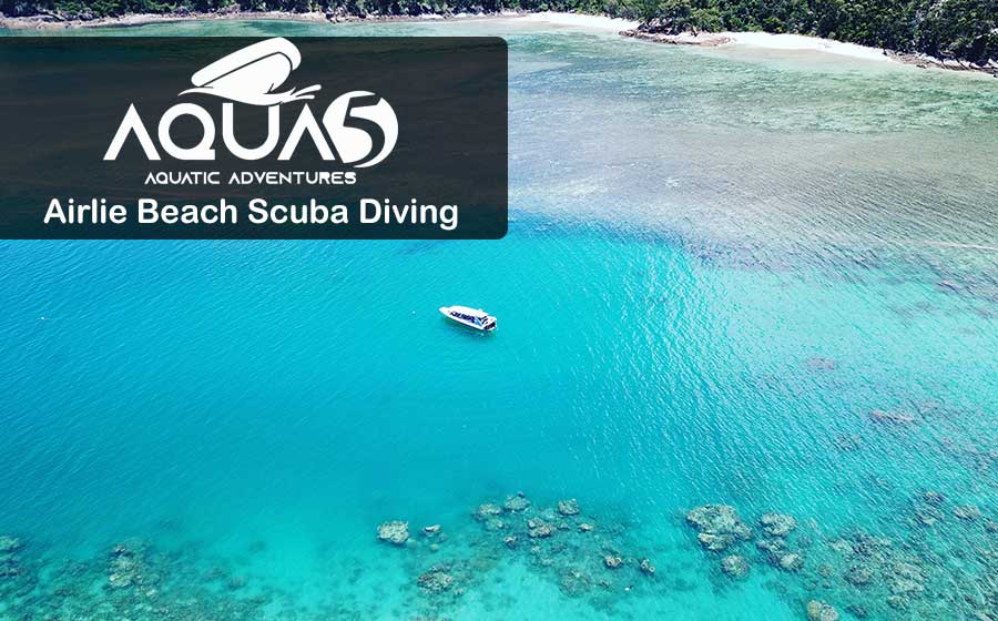 Airlie Beach Scuba Diving Tour With AQUA5