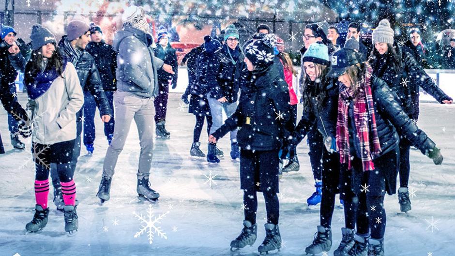 Skate away the mid-winter blues with the return of the Wellington Ice Rink at Queens Wharf!