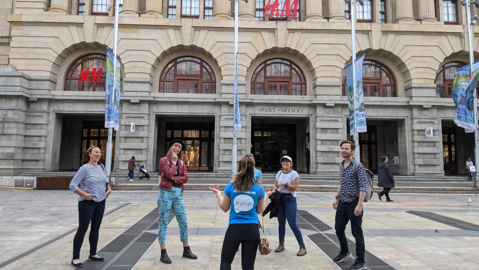 Join a walking tour with. Oh Hey WA and indulge in the history, architecture, contemporary culture and public artwork of Perth!


