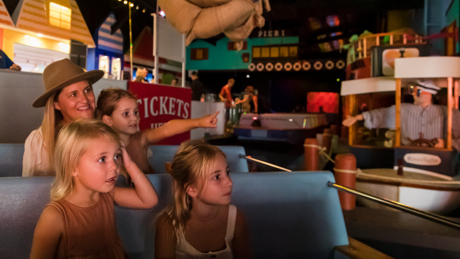 Unleash the fun at The Ginger Factory! Our Play, Taste and Discover Bundle is a fun-packed explosion of excitement, featuring 4 incredible activities on a single pass