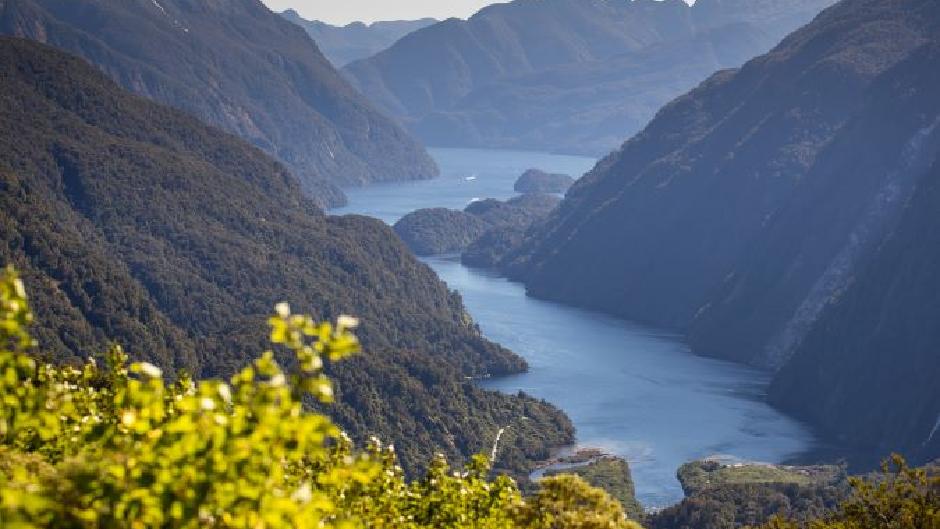 Take in stunning views of waterfalls, abundant wildlife, rainforests and mountains while exploring Doubtful Sound on a magical two night cruise.