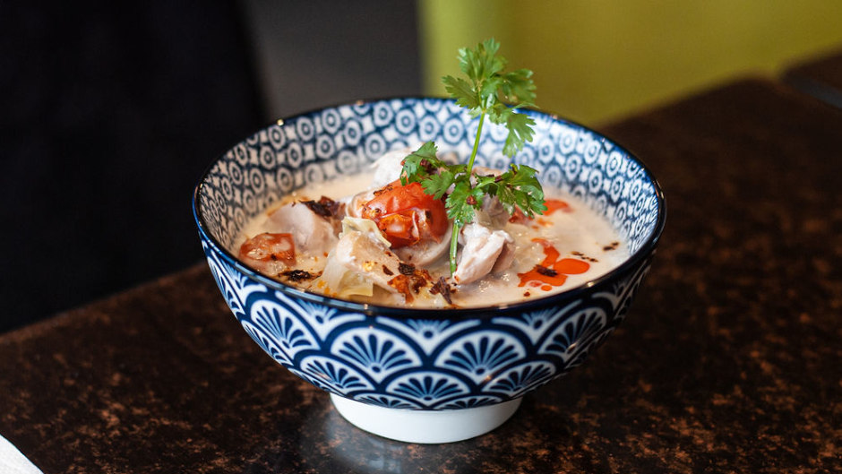 Get up to 40% Off Food for Dinner/Lunch at My Thai Lounge