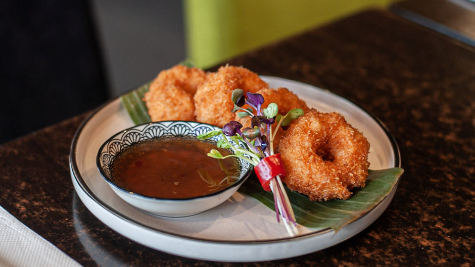 Get up to 40% Off Food for Dinner/Lunch at My Thai Lounge