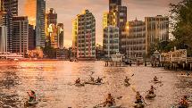 Twilight Kayak Tour - Brisbane River