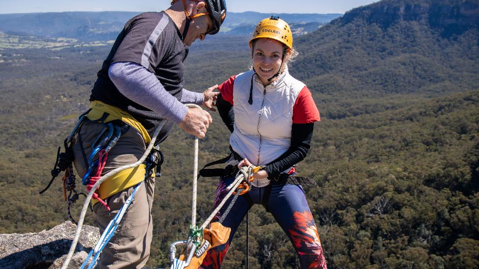 Sydney Abseiling