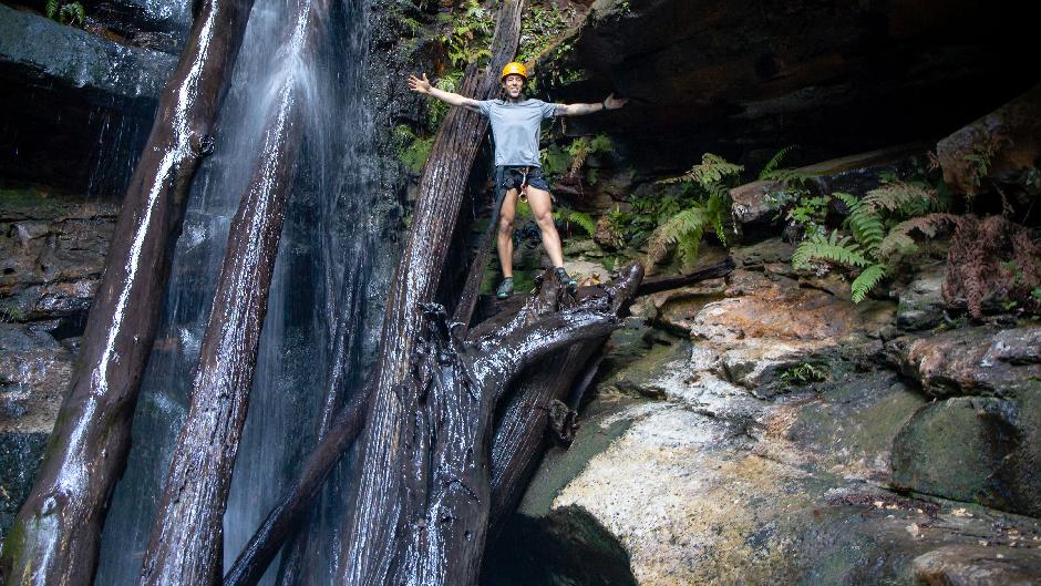 Juggler Canyoning