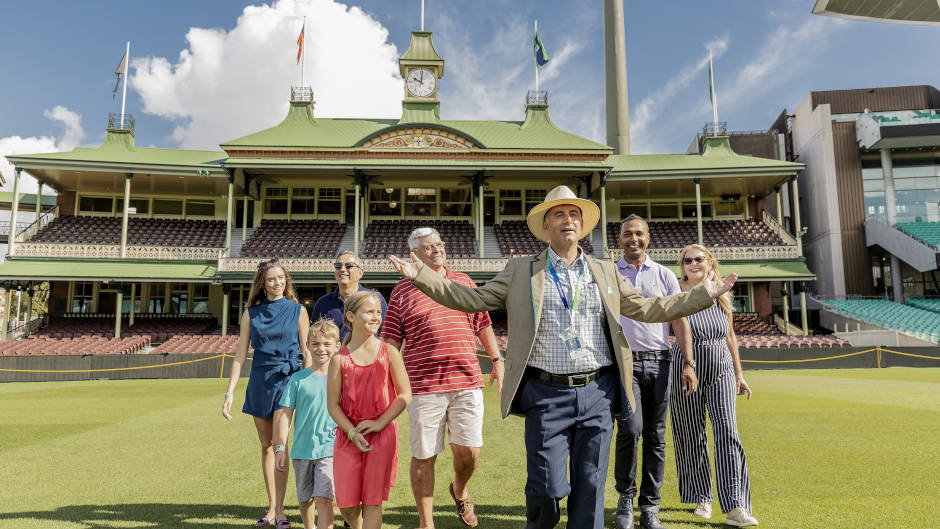 Sydney Cricket Tour Deals