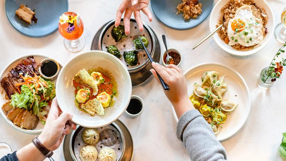 Up to 30% Off Food at Midnight Shanghai