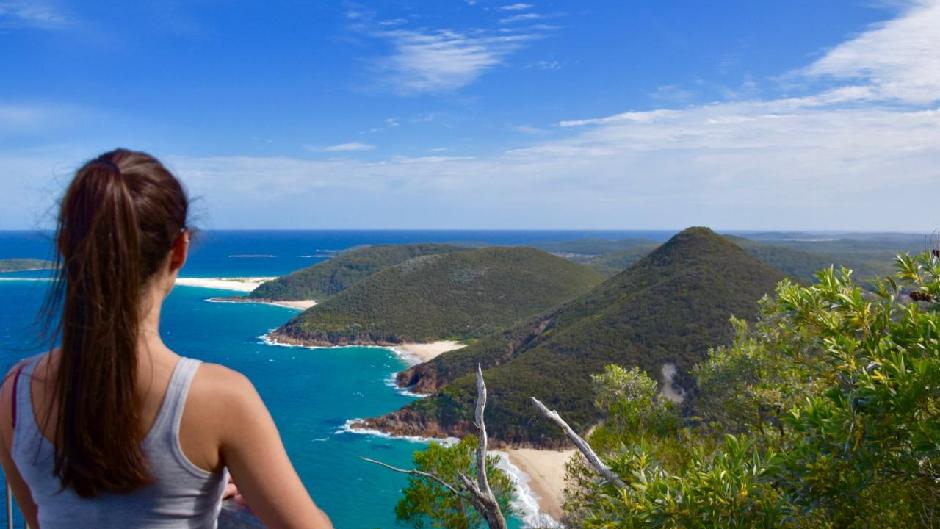 Gear up for a day of activity and fun discovering the stunning Port Stephens!