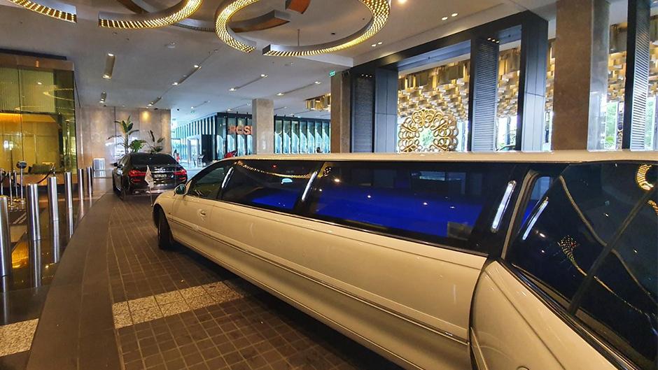 Celebrate in style with your choice of Hummer Mega Limousine or White Stretch Limousine hire! 