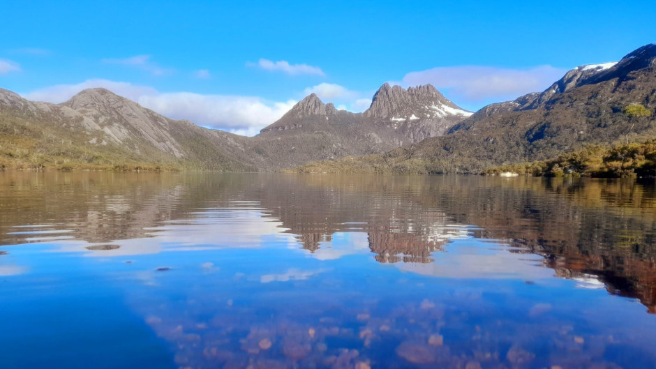 Explore one of Tasmania's crown jewel of beauty and wonder at Cradle Mountain - Lake St Clair National Park. 