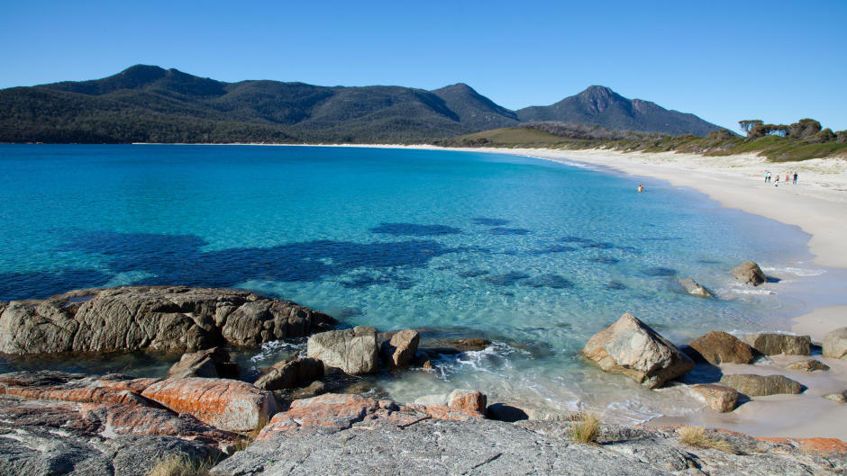 famous 5 tasmania