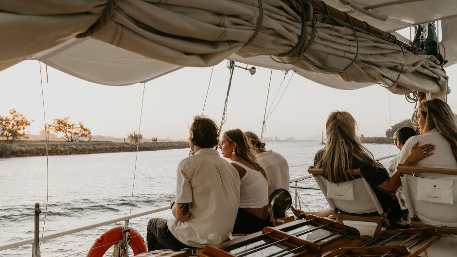 Join us for a unique cultural experience, enjoying a delicious array of local foods and drinks for lunch, as we cruise the Mooloolah River on board our beautifully restored, heritage listed vessel.