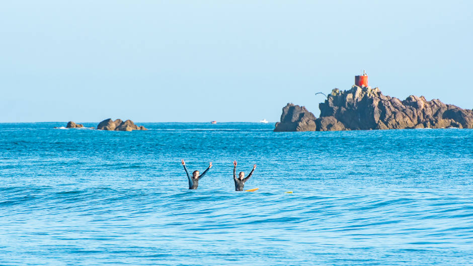 Great snorkelling 