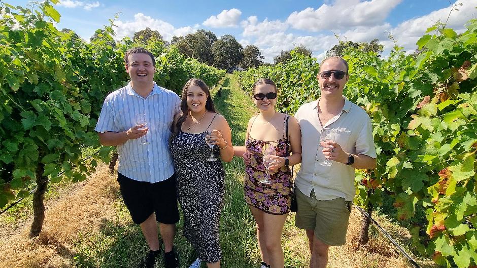 Dave's Travel Group wine and beer tour Canberra deals