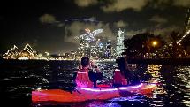 City Lights Night Paddle - Sydney Kayak Experience