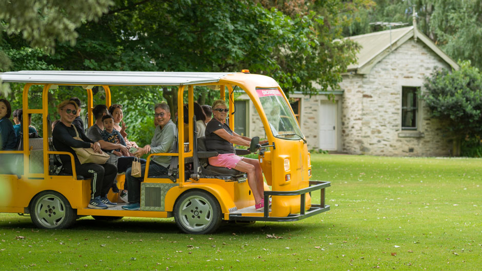 Channel your fruity side and get amongst Central Otago's tastiest, freshest Orchard tour out!