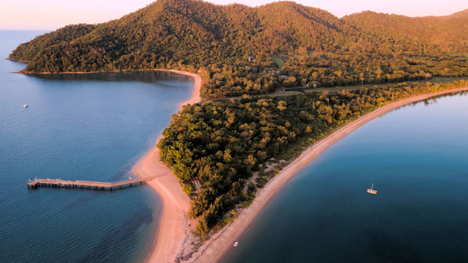 Visit Mission Beach's hidden gem - Dunk Island. Explore hiking trails, swim at secluded beaches, meet local wildlife (mainly birds) and take in all Dunk Island has to offer. 