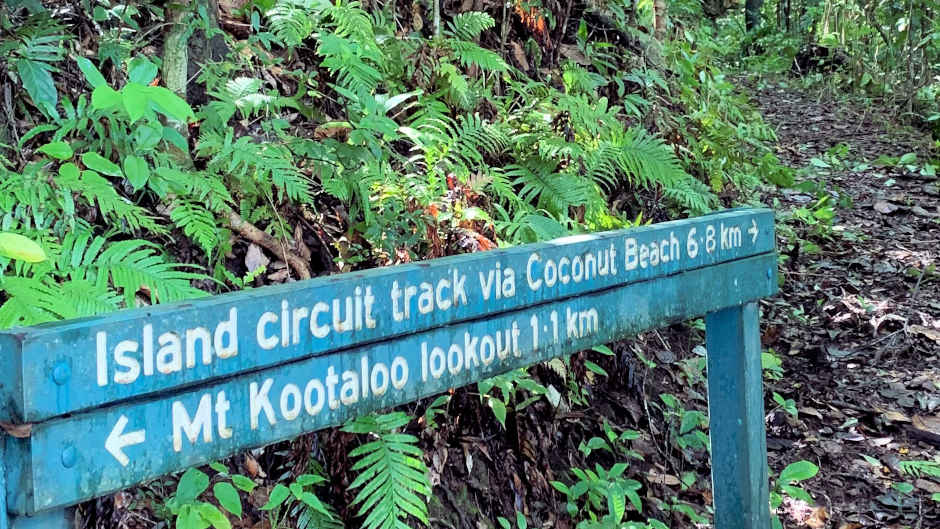 Visit Mission Beach's hidden gem - Dunk Island. Explore hiking trails, swim at secluded beaches, meet local wildlife (mainly birds) and take in all Dunk Island has to offer. 