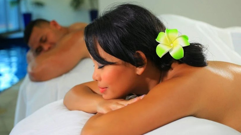Connect with your partner as you relax, unwind and  promote overall well-being at Massage Eden