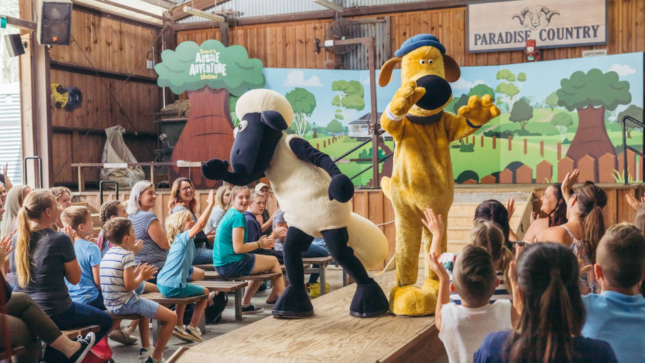 Visit Paradise Country and enjoy an authentic Aussie farm experience. Find out why Paradise Country is quickly becoming the Gold Coast’s favourite destination for a day out with the family. 