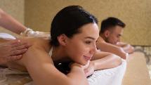 1 Hour Single or Couples Massage - Aroma Massage