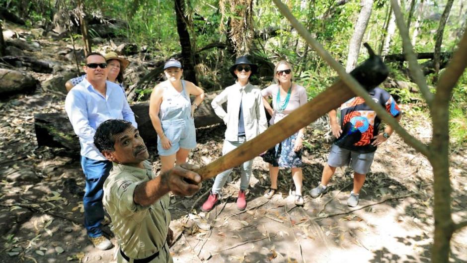 Discover the indigenous heritage of Australia in this fun and engaging 3-hour country eco-tour! 