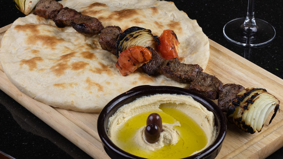 Get up to 30% Off Food at The Mediterranean