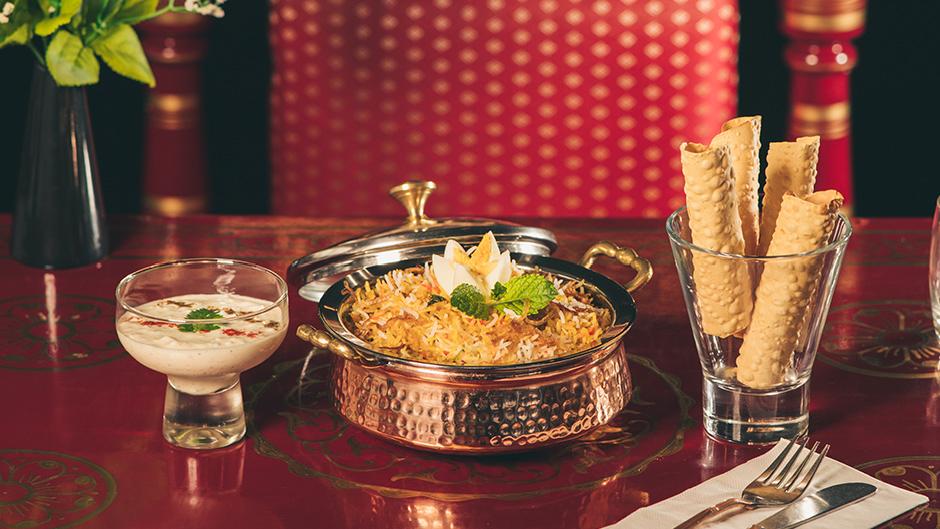 Up to 50% Off Food at Indian Delights