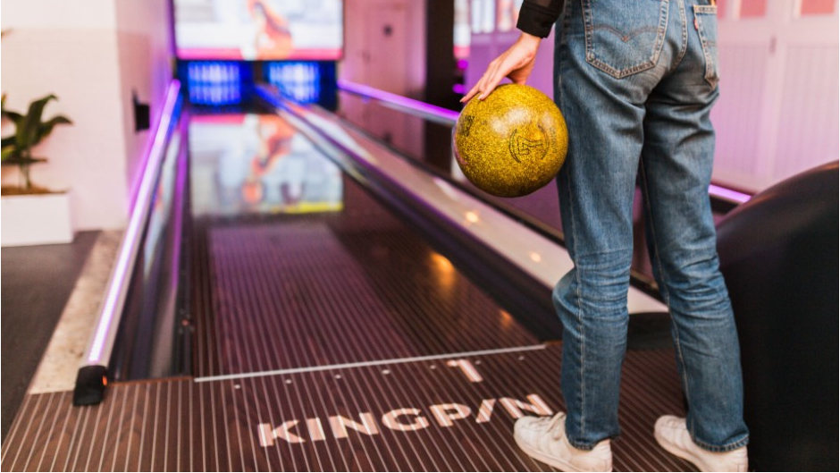 Kingpin Queenstown: Bowling up to 90% Off Per Lane