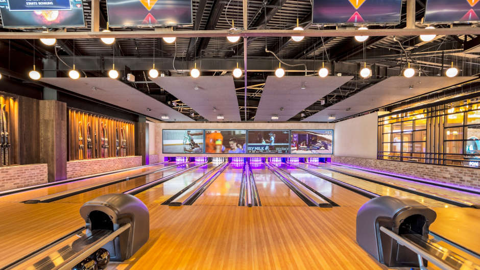 Kingpin Queenstown: Bowling up to 90% Off Per Lane