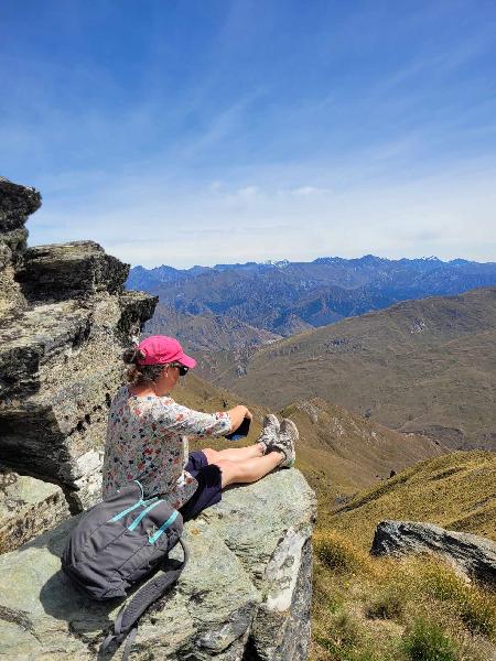 Easy ride to NZ's best picnic spot