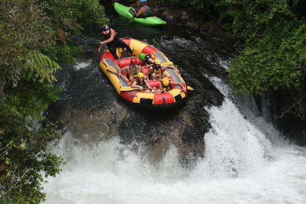 20-50% Off Kaituna Cascades White Water Rafting Rotorua