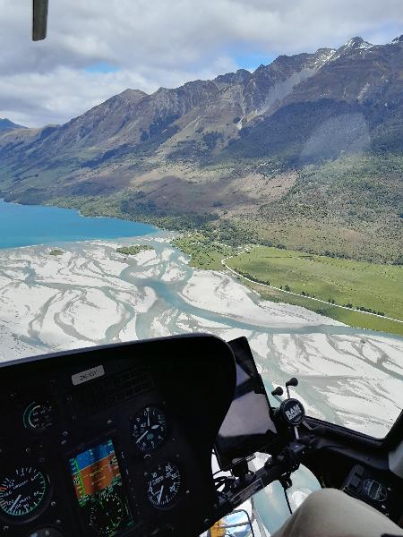 Heli Glenorchy