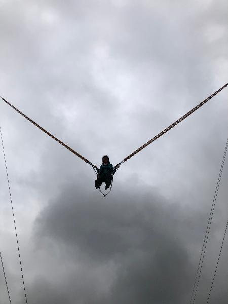Loved the bungy 
