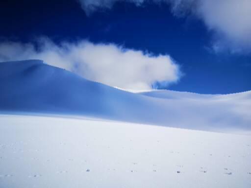 Glacier by helicopter