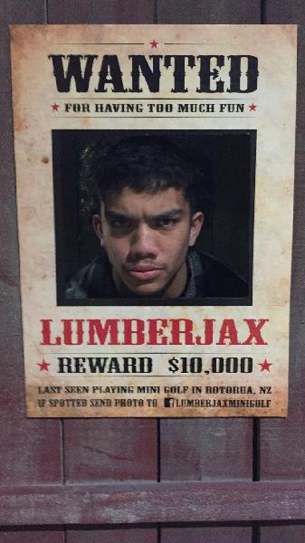 Wanted for 3rd place!! Haha 