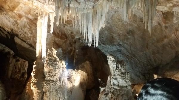 Awesome Cave Experience 